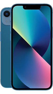 iPhone 13 5G 128GB Blue